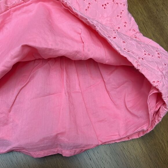 JANIE AND JACK GIRLS SIZE 6-12 MONTHS DRESS - Picture 3 of 4